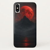 Activiteiten in de omgeving van Crimson Moonrise M Case-Mate iPhone Case (Achterkant)