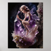Activiteiten in de omgeving van Crystal Amethyst F Poster (Voorkant)