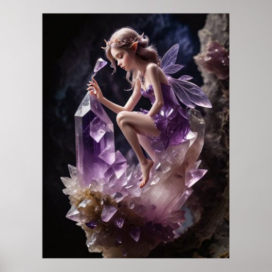 Activiteiten in de omgeving van Crystal Amethyst F Poster (Voorkant)