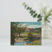 Activiteiten in de omgeving van Custer State Park  Briefkaart (Staand voorkant)