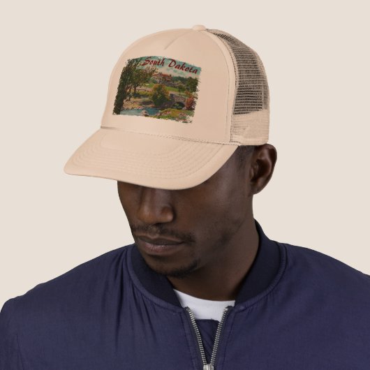 Activiteiten in de omgeving van Custer State Park  Trucker Pet (In situ)