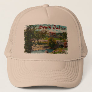 Activiteiten in de omgeving van Custer State Park  Trucker Pet