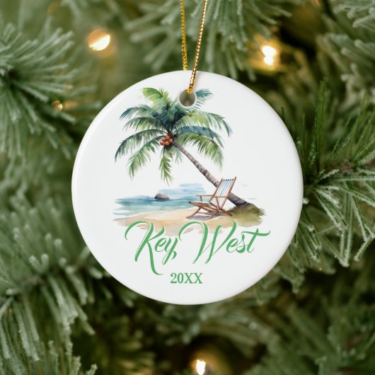 Activiteiten in de omgeving van Custom Key West Be Keramisch Ornament (Boom)