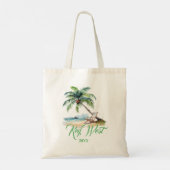 Activiteiten in de omgeving van Custom Key West Be Tote Bag (Achterkant)