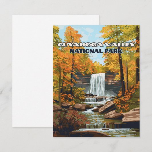 Activiteiten in de omgeving van Cuyahoga Valley Na (Voorkant / Achterkant)