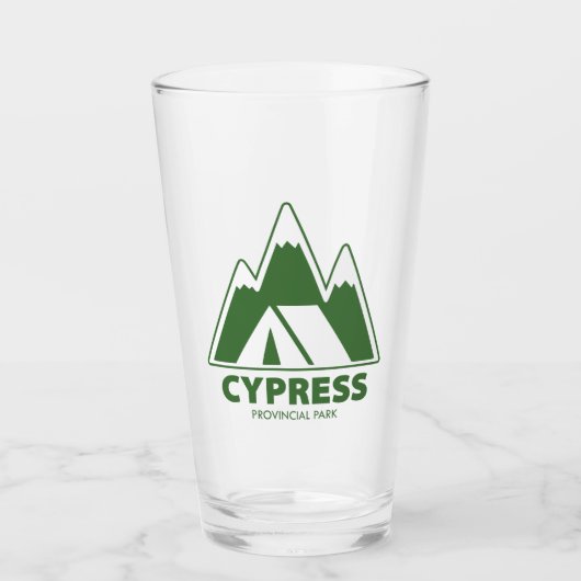 Activiteiten in de omgeving van Cypress Provincial Glas (Voorkant)