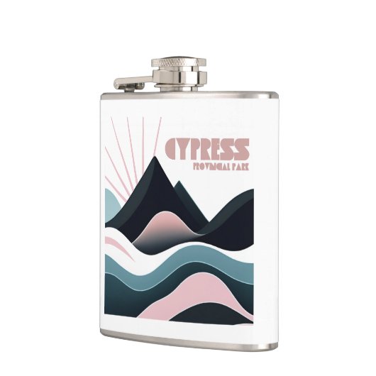 Activiteiten in de omgeving van Cypress Provincial Heupfles (Links)