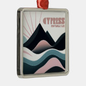 Activiteiten in de omgeving van Cypress Provincial Metalen Ornament (Rechts)