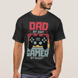 Activiteiten in de omgeving van Dad By Day Gamer B T-shirt