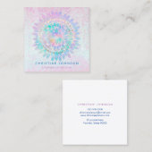 Activiteiten in de omgeving van Dahlia Decor Esthe Vierkante Visitekaartje (Voorkant / Achterkant)