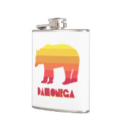 Activiteiten in de omgeving van Dahlonega Georgia Heupfles (Links)