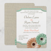 Activiteiten in de omgeving van Daisy & Burlap Min Kaart (Voorkant / Achterkant)