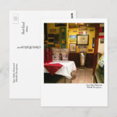 Activiteiten in de omgeving van Daleville PA brief Briefkaart (Voorkant / Achterkant)