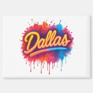 Activiteiten in de omgeving van Dallas Neon Street Magneet