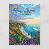 Activiteiten in de omgeving van Dana Point Califor Briefkaart (Voorkant)