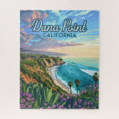 Activiteiten in de omgeving van Dana Point Califor Legpuzzel (Verticaal)