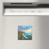 Activiteiten in de omgeving van Dana Point Califor Magneet (Insitu (Vaatwasser))