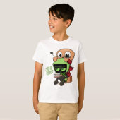Activiteiten in de omgeving van Dandy's World Vee T-shirt (Voorkant volledig)