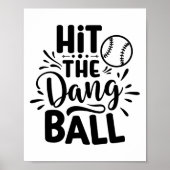 Activiteiten in de omgeving van Dang Byll Byll Gez Poster (Voorkant)