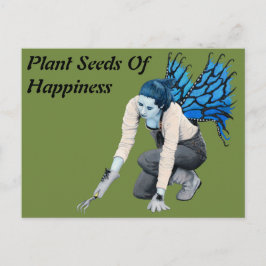 Activiteiten in de omgeving van Dark Fairy Garden  Briefkaart