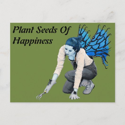 Activiteiten in de omgeving van Dark Fairy Garden Briefkaart (Voorkant)