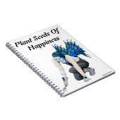 Activiteiten in de omgeving van Dark Fairy Garden Notitieboek (Rechterzijde)