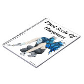 Activiteiten in de omgeving van Dark Fairy Garden Notitieboek (Linkerzijde)