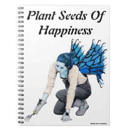 Activiteiten in de omgeving van Dark Fairy Garden  Notitieboek