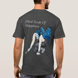 Activiteiten in de omgeving van Dark Fairy Garden  T-shirt