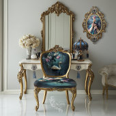 Activiteiten in de omgeving van Dark Moody Fantasy Tissuepapier