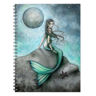Activiteiten in de omgeving van Dark Moon Mermaid  Notitieboek