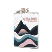 Activiteiten in de omgeving van Dartmoor National  Heupfles (Links)