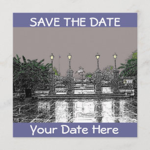 Activiteiten in de omgeving van DATE-Jackson Squar Save The Date