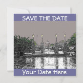 Activiteiten in de omgeving van DATE-Jackson Squar Save The Date (Voorkant)