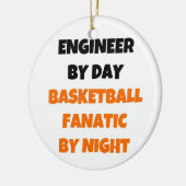 Activiteiten in de omgeving van Day Basketball Fan Keramisch Ornament (Links)