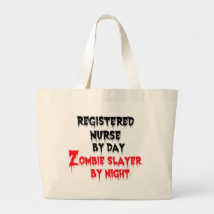 Activiteiten in de omgeving van Day Zombie Slayer Grote Tote Bag