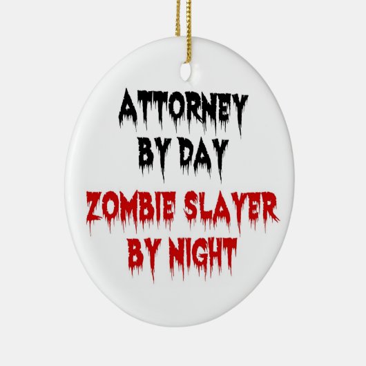 Activiteiten in de omgeving van Day Zombie Slayer Keramisch Ornament (Rechts)