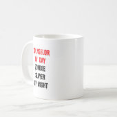 Activiteiten in de omgeving van Day Zombie Slayer  Koffiemok (Voorkant links)