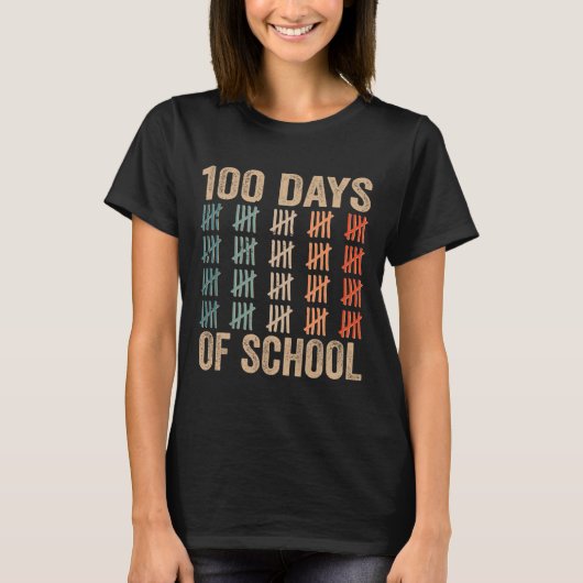 Activiteiten in de omgeving van Days of School Swe T-shirt (Voorkant)