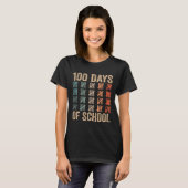Activiteiten in de omgeving van Days of School Swe T-shirt (Voorkant volledig)