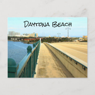 Activiteiten in de omgeving van Daytona Beach, Hal Briefkaart
