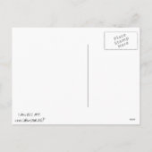 Activiteiten in de omgeving van Dead Rudolph Wild Feestdagenkaart (Achterkant)