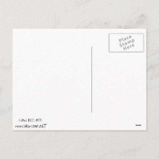 Activiteiten in de omgeving van Dead Rudolph Wild Feestdagenkaart (Achterkant)