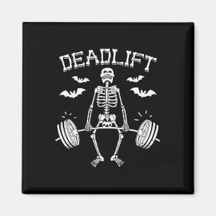 Activiteiten in de omgeving van Deadlift Funny Hal Magneet