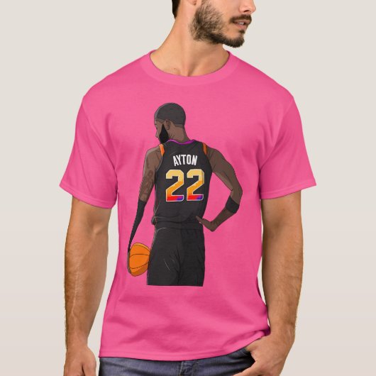Activiteiten in de omgeving van Deandre Ayton - Ph T-shirt (Voorkant)