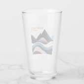 Activiteiten in de omgeving van Death Valley Natio Glas (Achterkant)