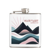 Activiteiten in de omgeving van Death Valley Natio Heupfles (Voorkant)