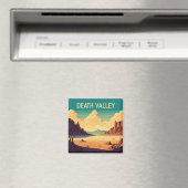 Activiteiten in de omgeving van Death Valley Natio Magneet (Insitu (Vaatwasser))