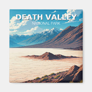 Activiteiten in de omgeving van Death Valley Natio Magneet