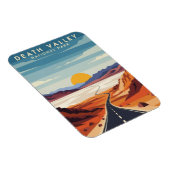 Activiteiten in de omgeving van Death Valley Natio Magneet (Rechterzijde)